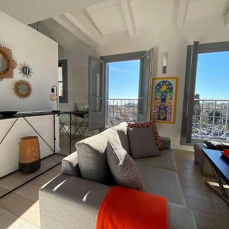 Superbe Studio Au Centre De Vence Daire Dış mekan fotoğraf