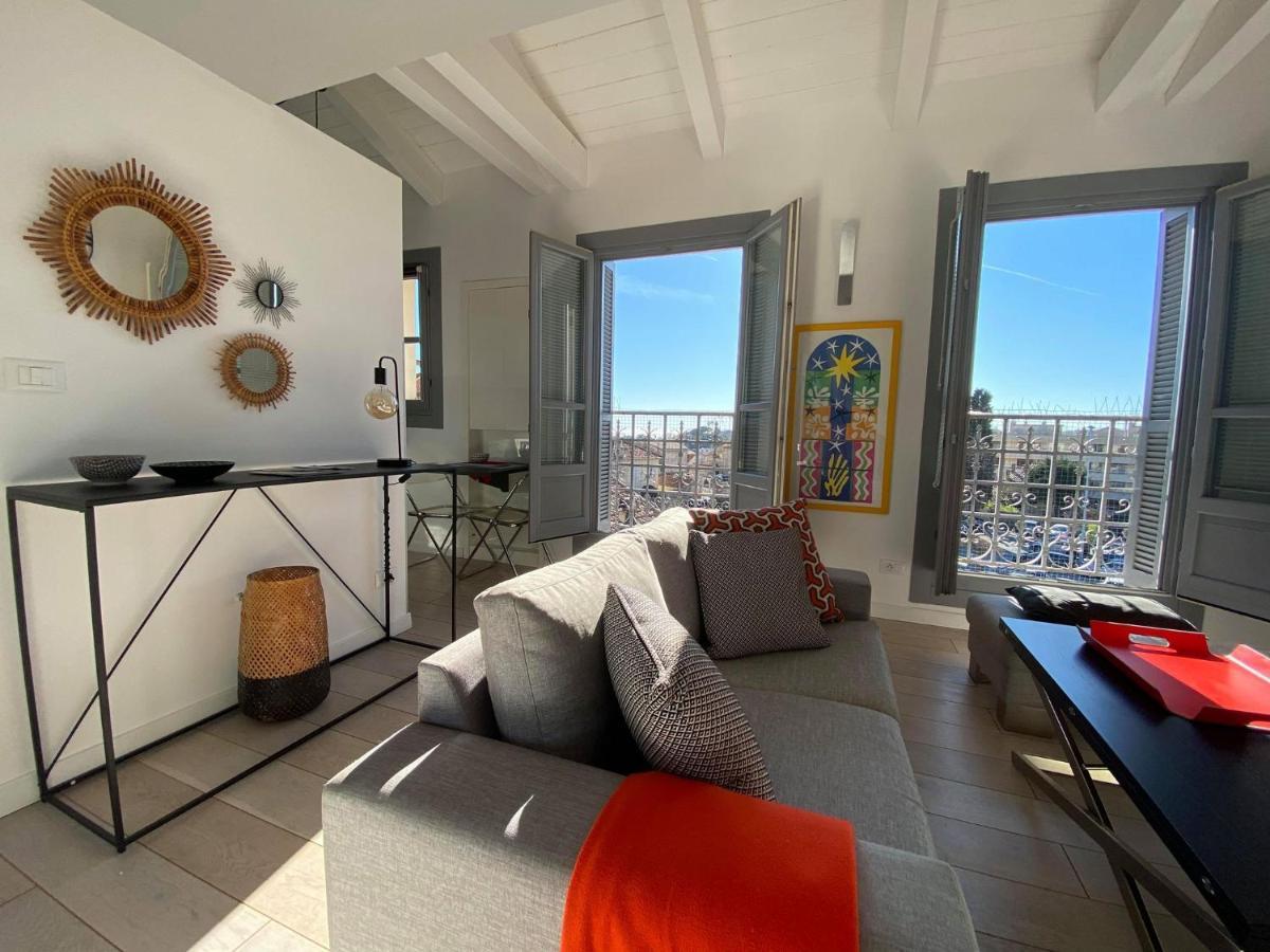 Superbe Studio Au Centre De Vence Daire Dış mekan fotoğraf