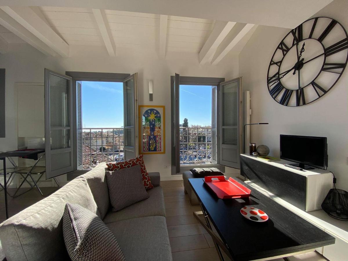 Superbe Studio Au Centre De Vence Daire Dış mekan fotoğraf