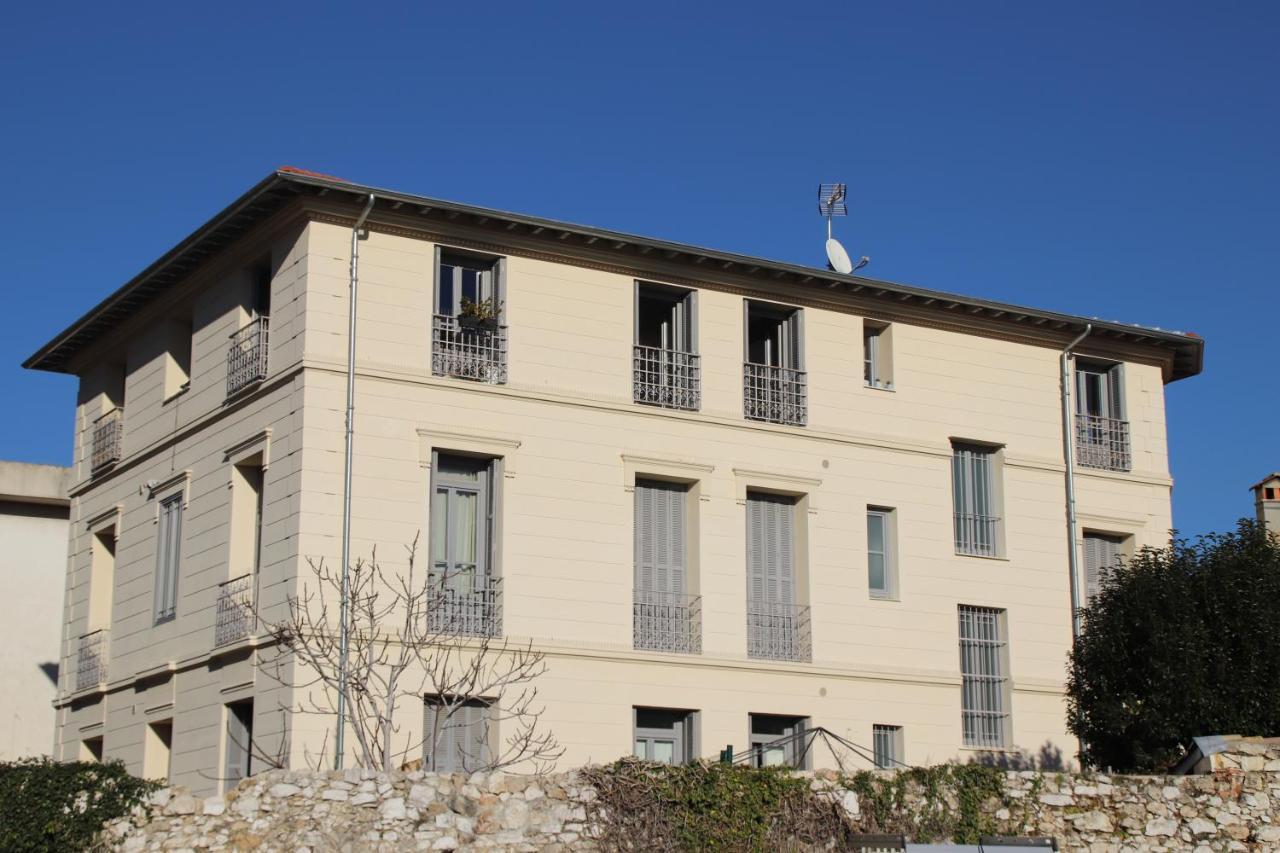 Superbe Studio Au Centre De Vence Daire Dış mekan fotoğraf