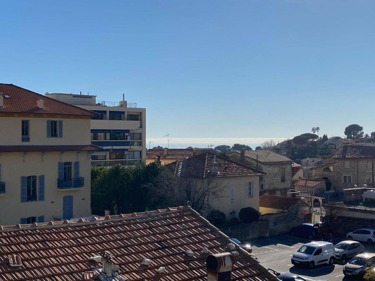 Superbe Studio Au Centre De Vence Daire Dış mekan fotoğraf