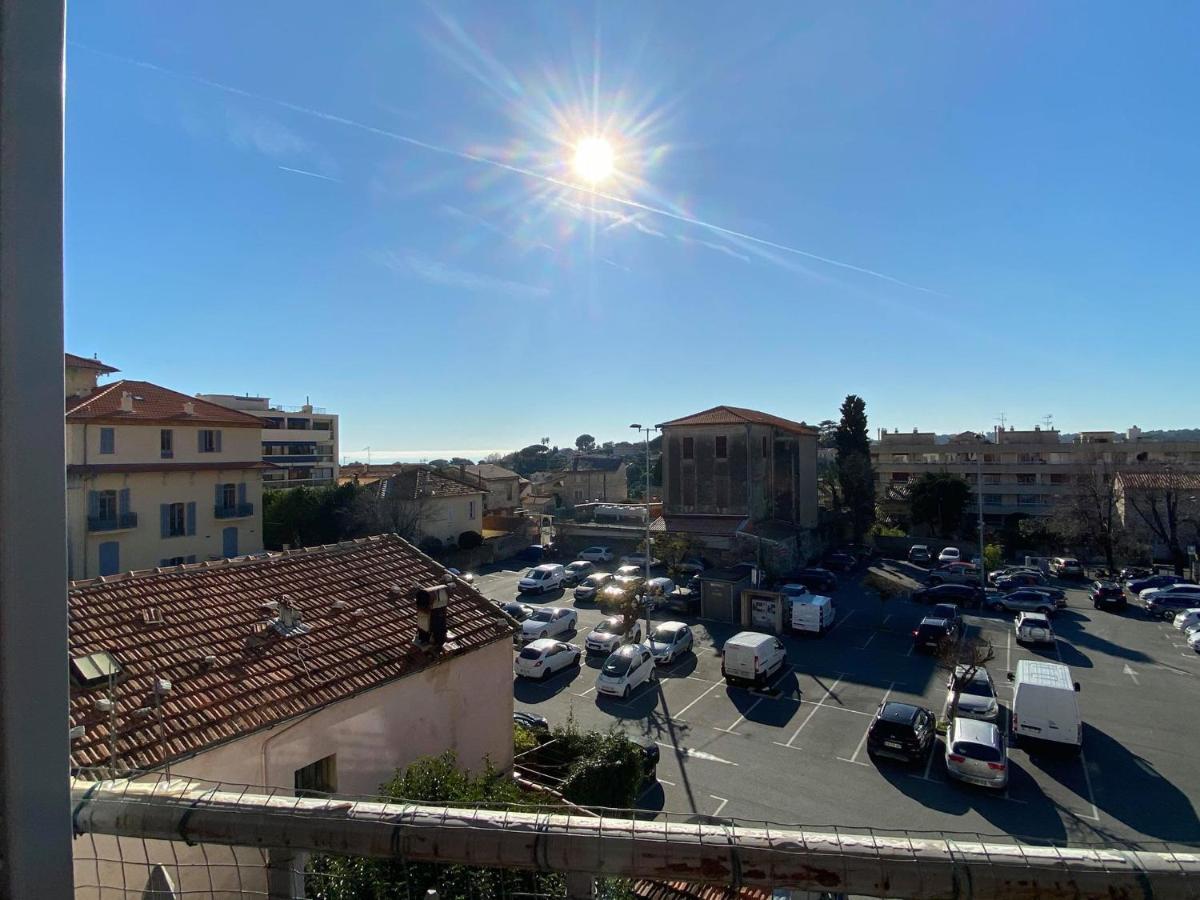 Superbe Studio Au Centre De Vence Daire Dış mekan fotoğraf